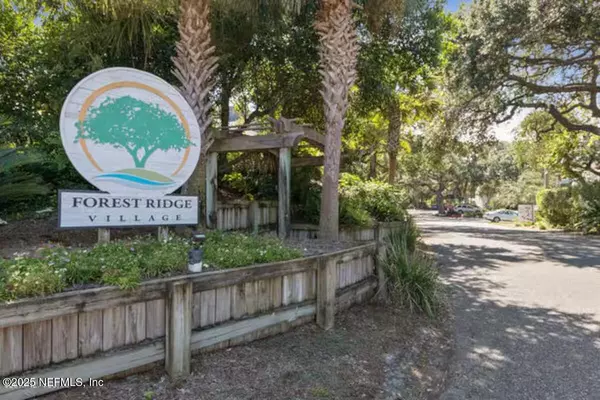 Fernandina Beach, FL 32034,2777 FOREST RIDGE DR #F-7