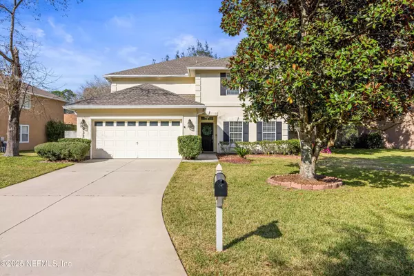 932 W TENNESSEE TRCE, St Johns, FL 32259