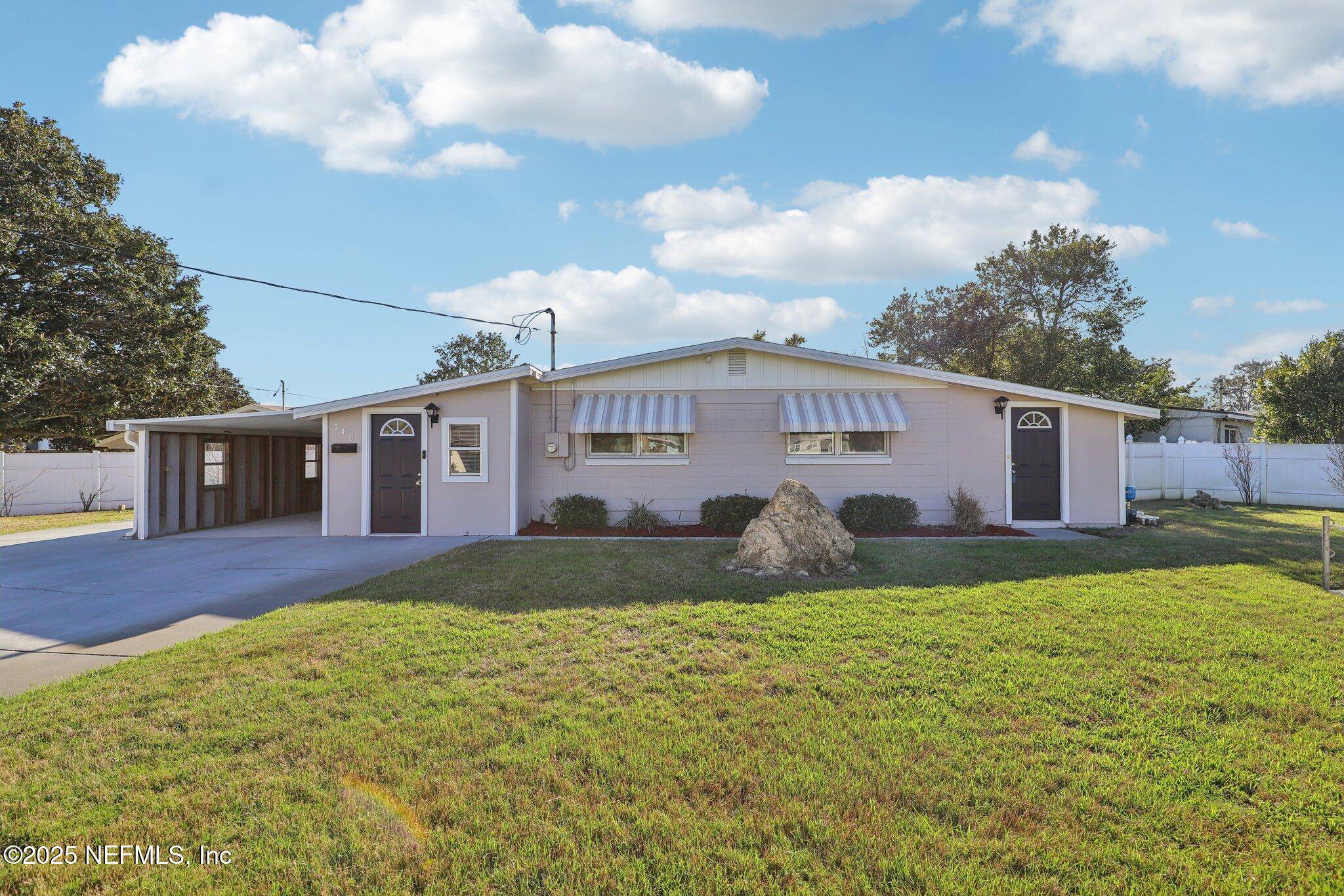 340 SAILFISH DR E, Atlantic Beach, FL 32233