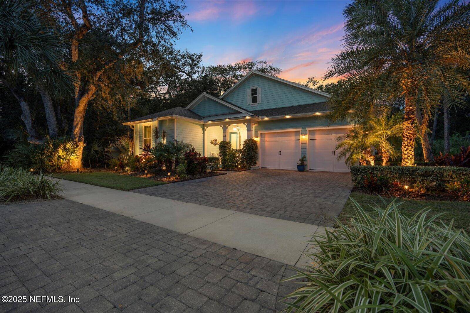 60 HIDDEN TREASURE DR, Palm Coast, FL 32137