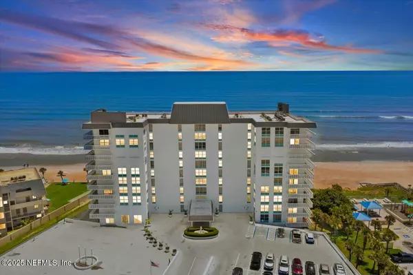 1575 OCEAN SHORE BLVD #705, Ormond Beach, FL 32176