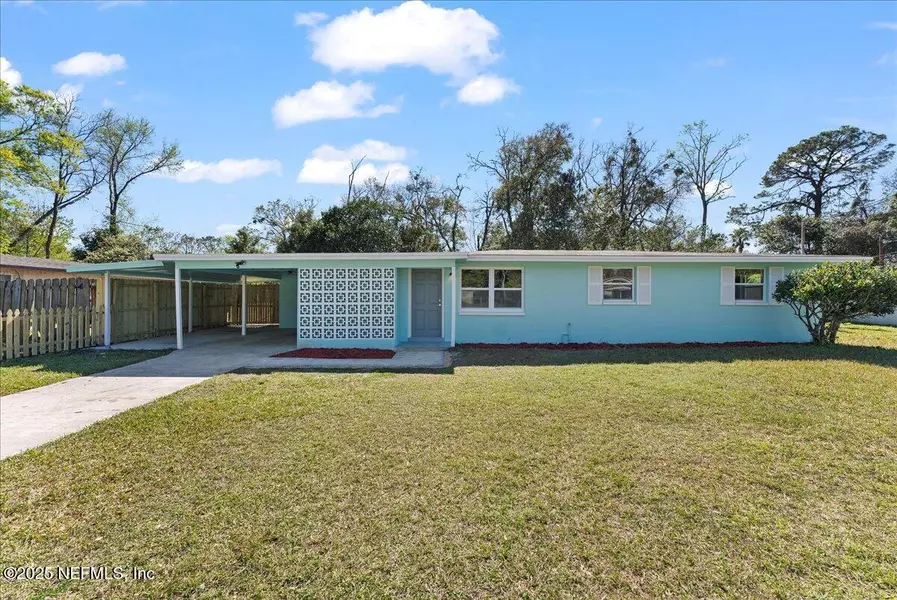 6908 HAFFORD LN, Jacksonville, FL 32244