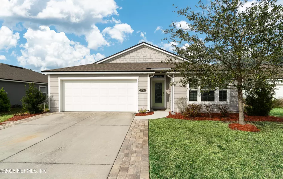 636 SEVILLE Pkwy, St. Augustine, FL 32086