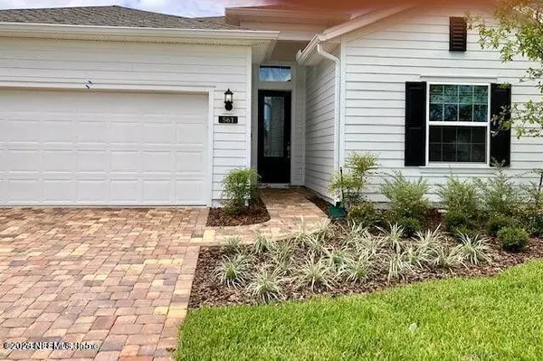 561 BROOMSEDGE CIR, St Augustine, FL 32095