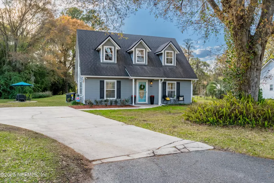 1098 ROCKY RD, Starke, FL 32091