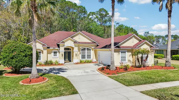 2307 S BROOK DR, Fleming Island, FL 32003