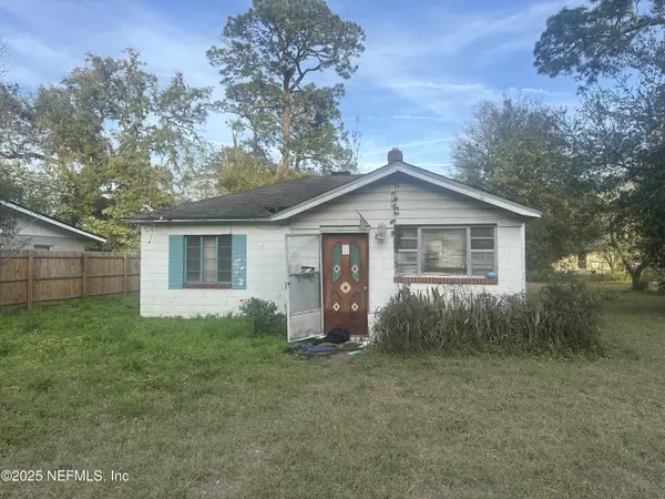 3805 FREEMAN RD, Jacksonville, FL 32207