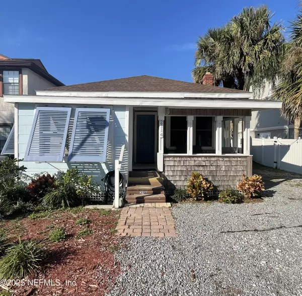 2114 2ND ST S, Jacksonville Beach, FL 32250