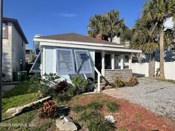 2114 2ND ST S, Jacksonville Beach, FL 32250