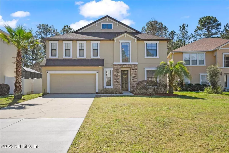 3145 HEARTHSTONE LN, Orange Park, FL 32065
