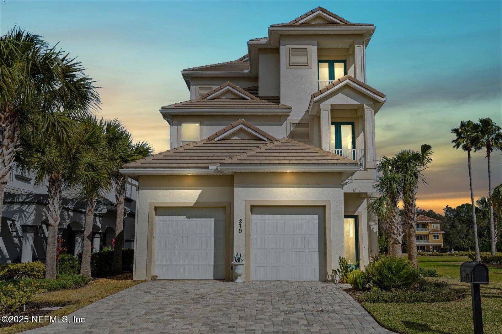 Palm Coast, FL 32137,279 YACHT HARBOR DR