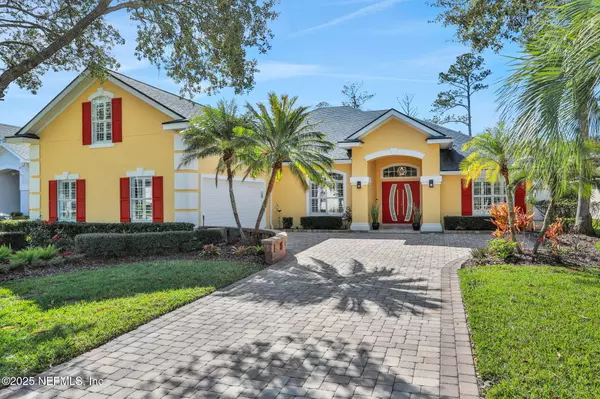 201 S MILL RIDGE TRL, Ponte Vedra Beach, FL 32082