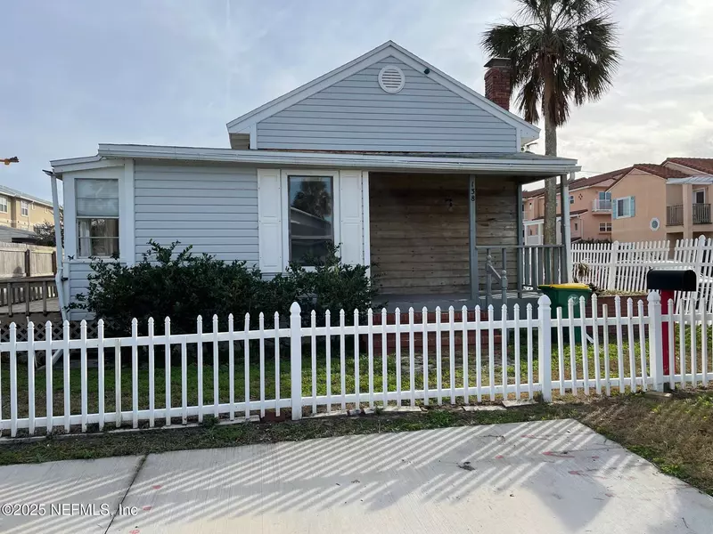 138 12TH AVE S, Jacksonville Beach, FL 32250