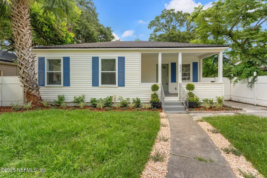 4517 DELTA AVE, Jacksonville, FL 32205