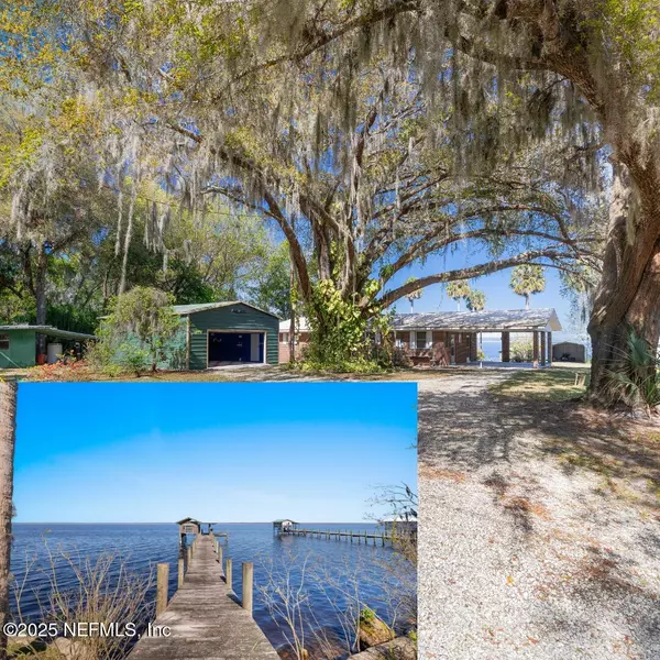 100 LAKE AVE, Crescent City, FL 32112