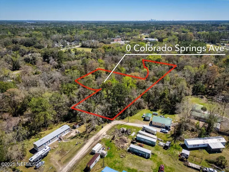 0 COLORADO SPRINGS AVE, Jacksonville, FL 32219