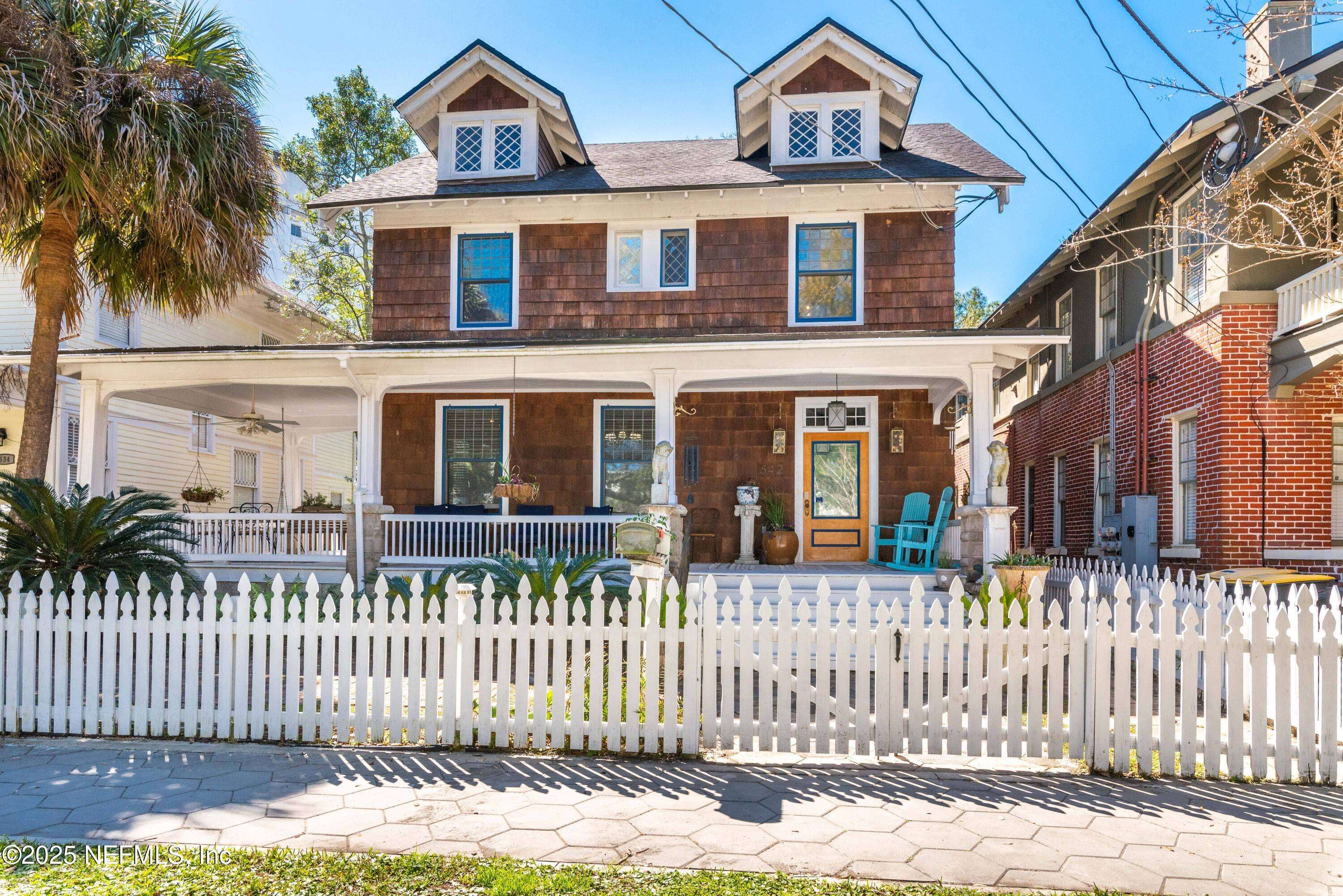 542 LANCASTER ST, Jacksonville, FL 32204