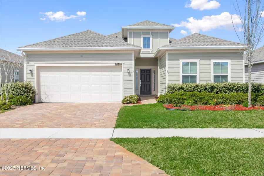 3946 CLOVERDALE CT, Middleburg, FL 32068