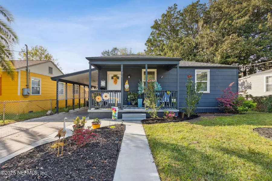 1736 E 24TH ST, Jacksonville, FL 32206
