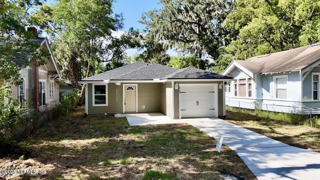 2783 SUNNYSIDE ST, Jacksonville, FL 32254