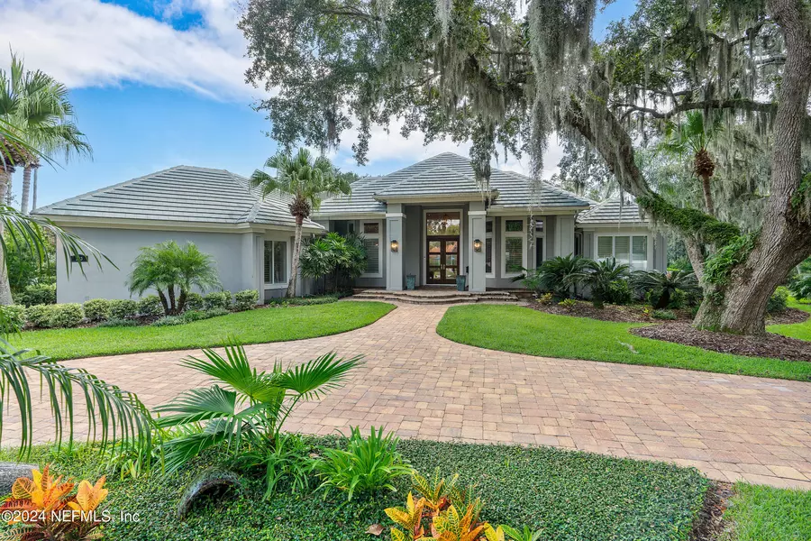 293 PLANTATION CIR S, Ponte Vedra Beach, FL 32082