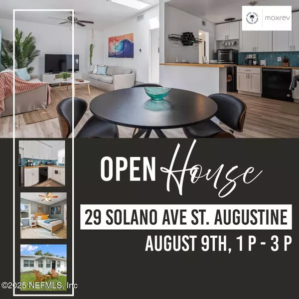 29 SOLANO AVE, St. Augustine, FL 32080