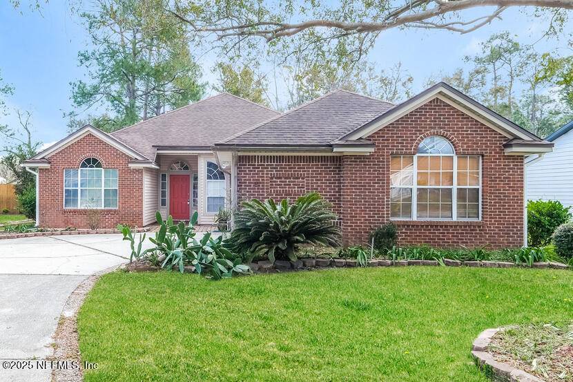 12366 CLEAR LAGOON TRL, Jacksonville, FL 32246