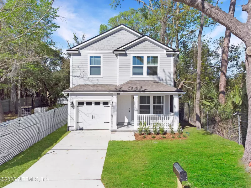 598 FLORENCE ST, Jacksonville, FL 32205