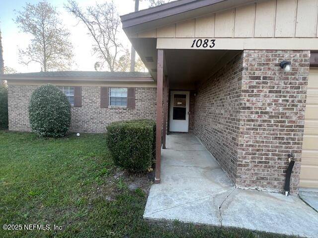 Jacksonville, FL 32221,1083 STOKES ST
