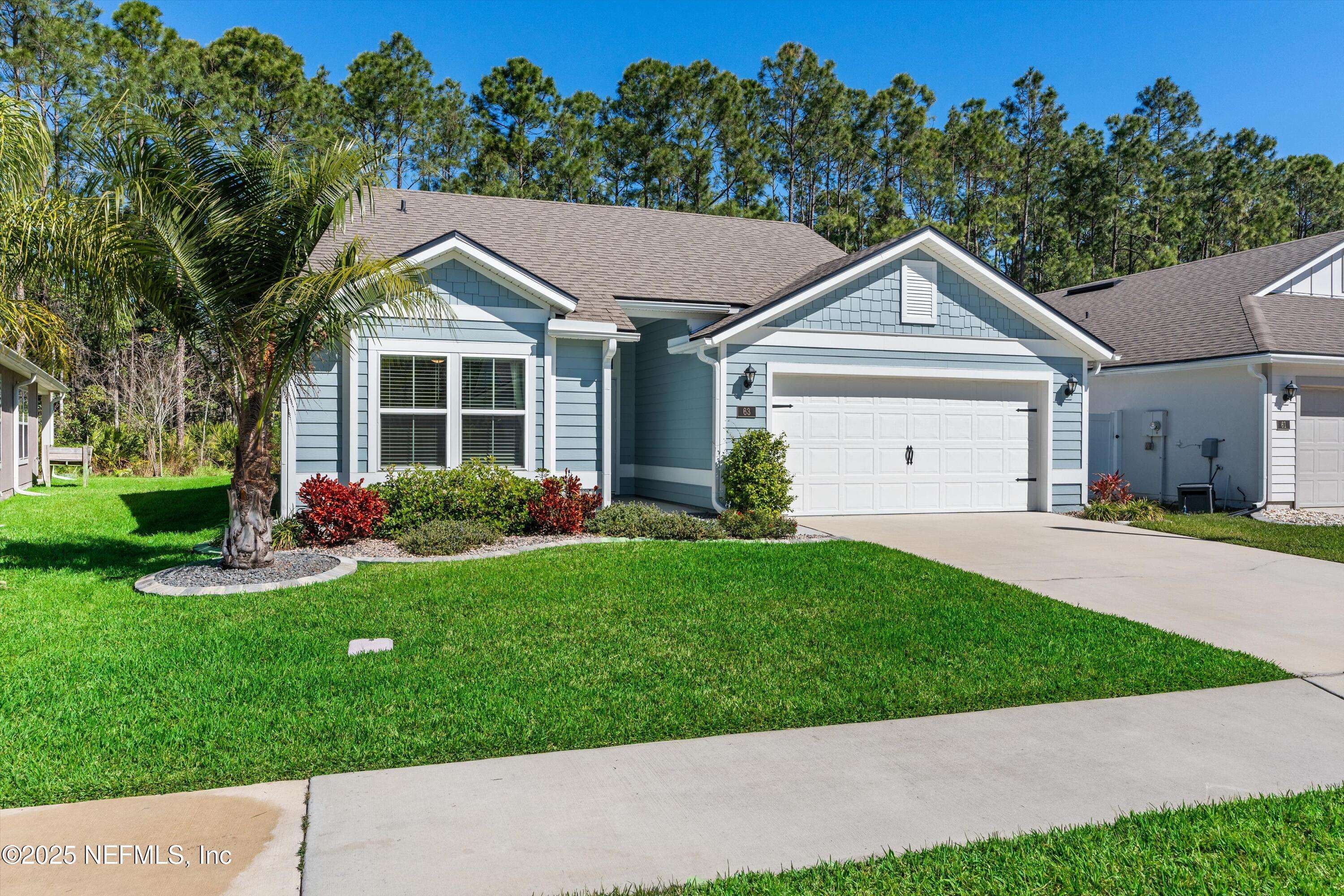 63 LOB WEDGE LN, Bunnell, FL 32110