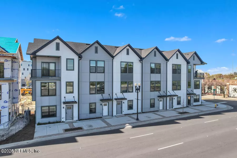 1063 FARWELL ST #LOT 13, Jacksonville, FL 32204