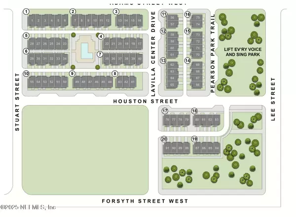 Jacksonville, FL 32204,171 BARSTOW PL #LOT 71