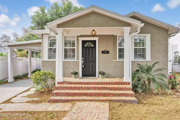 Jacksonville, FL 32207,1210 INWOOD TER