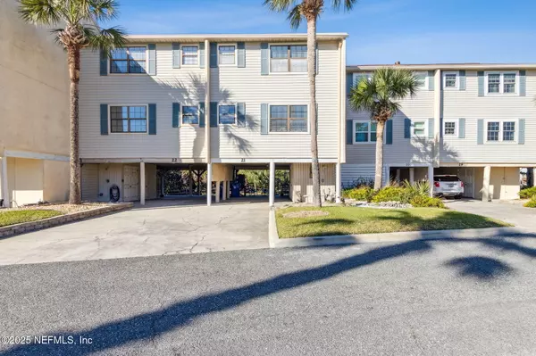 Fernandina Beach, FL 32034,925 TARPON AVE #21