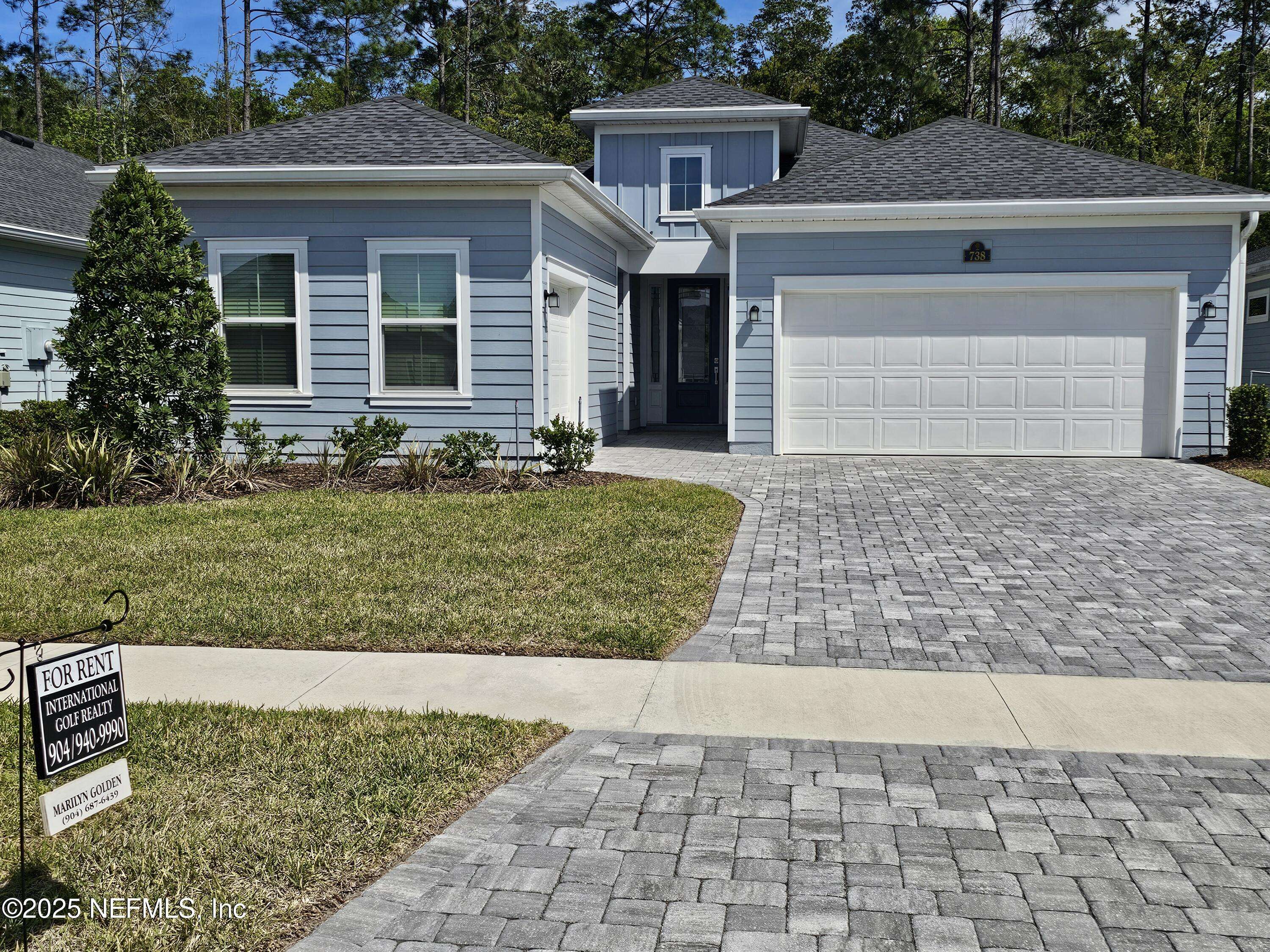 738 STILLWATER BLVD, St. Johns, FL 32259
