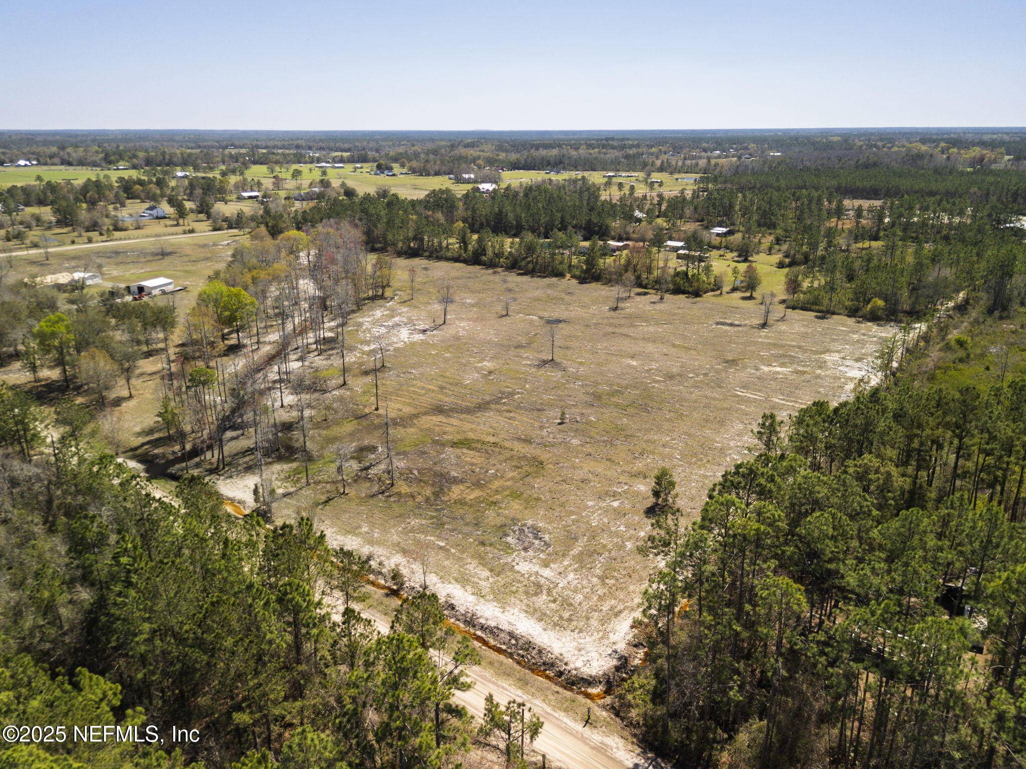 Glen St. Mary, FL 32040,LOT 8 OSCEOLA RD
