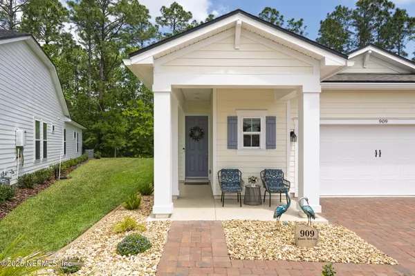 St. Augustine, FL 32092,909 RUSTIC MILL DR