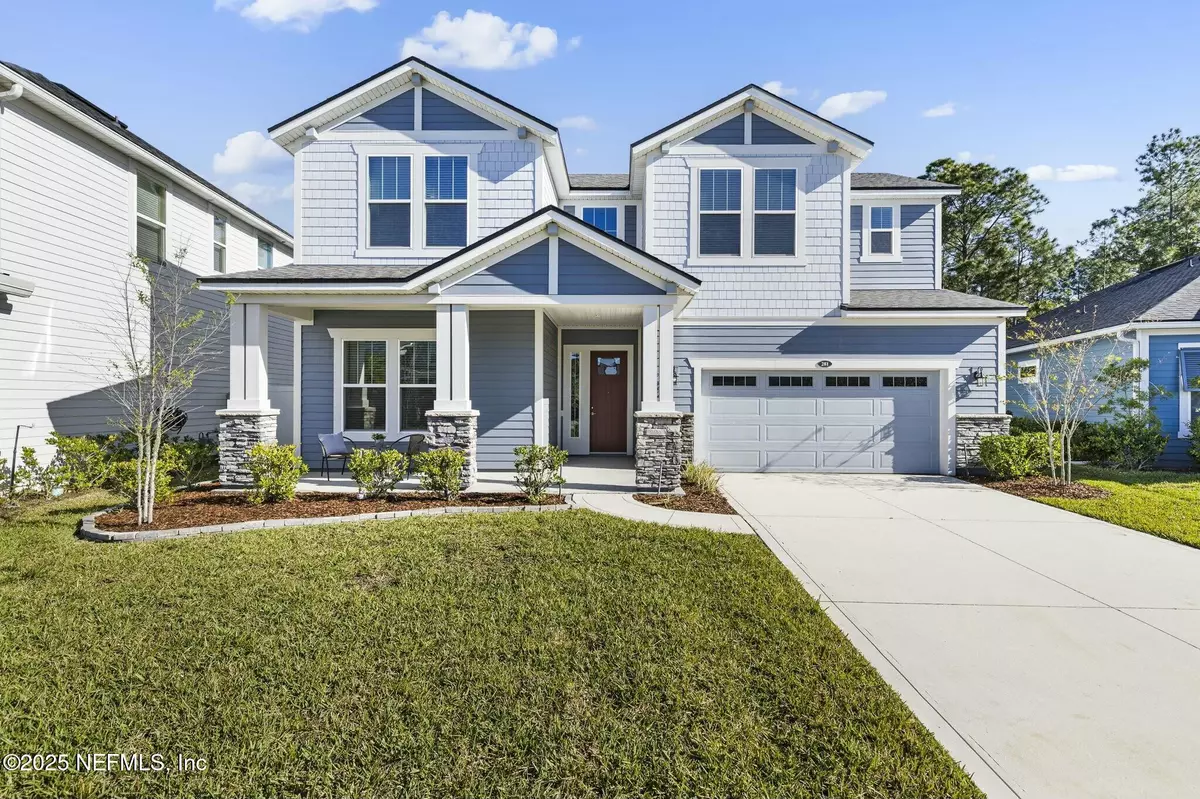 St. Johns, FL 32259,281 OAK SHADOW PL