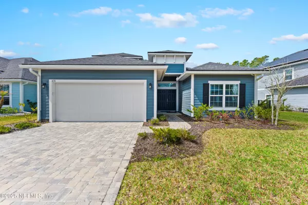 436 WATERVALE DR, St. Augustine, FL 32092