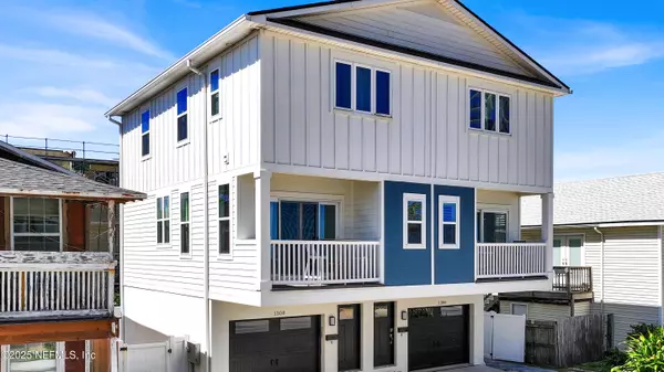 Jacksonville Beach, FL 32250,1308 1ST ST S
