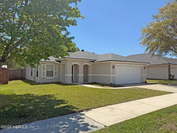 3829 HIDEAWAY LN, Middleburg, FL 32068