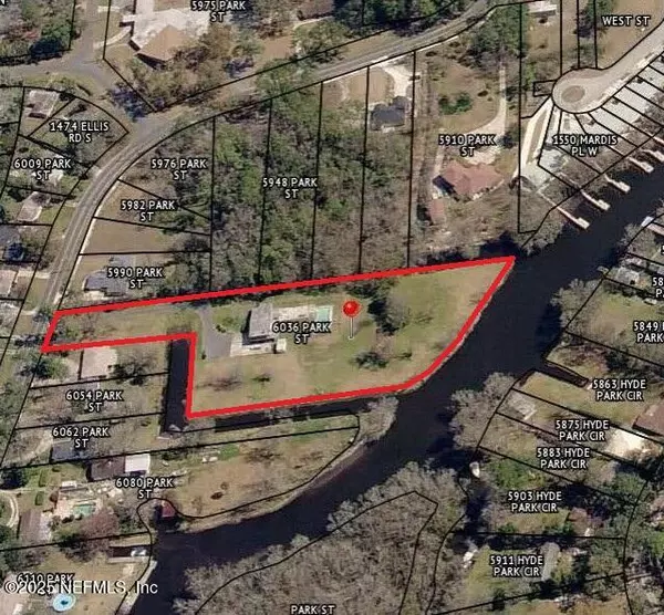 Jacksonville, FL 32205,6036 PARK ST