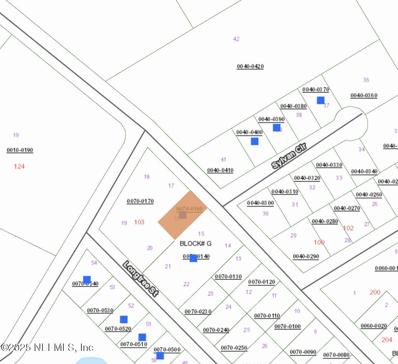 Georgetown, FL 32139,177 LAKEWAY DR