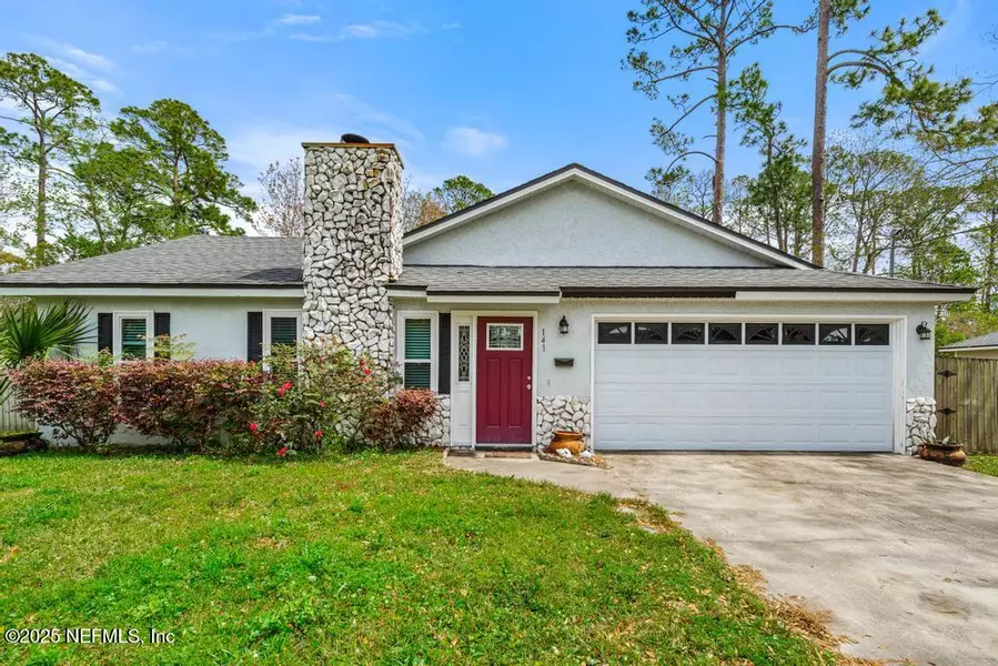 141 SEGOVIA RD, St. Augustine, FL 32086