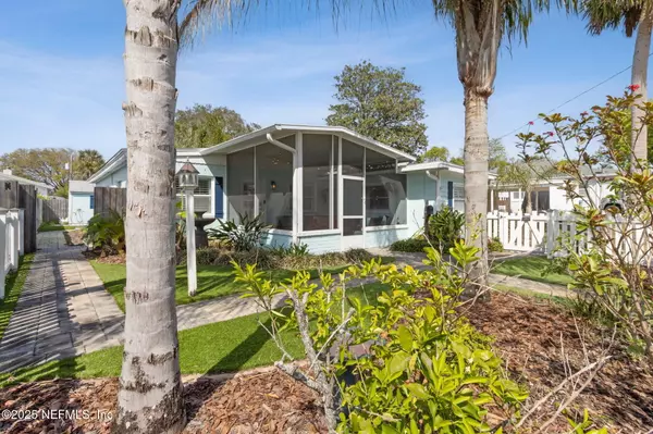 Neptune Beach, FL 32266,548 MYRA ST