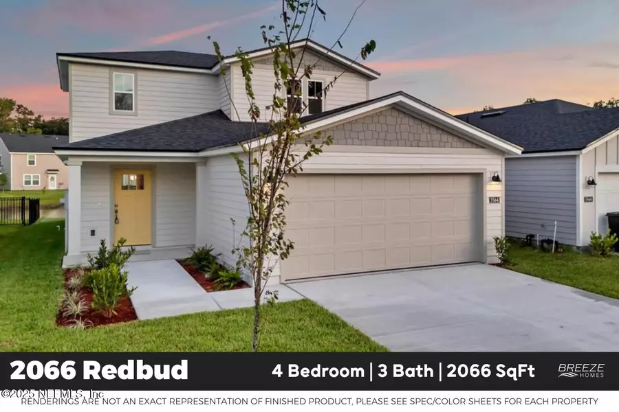 3564 MILDRED WAY #LOT 81, Jacksonville, FL 32254