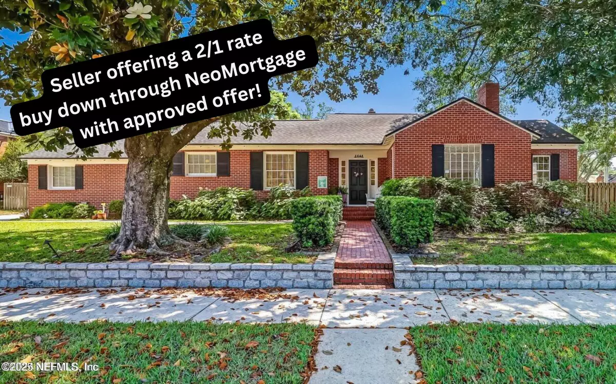 Jacksonville, FL 32207,2545 HENDRICKS AVE