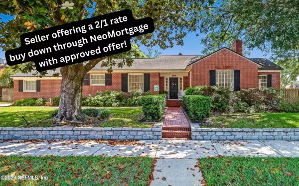 2545 HENDRICKS AVE, Jacksonville, FL 32207