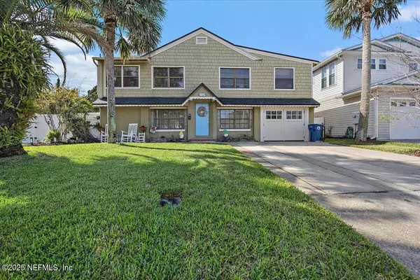 Neptune Beach, FL 32266,239 FLORIDA BLVD