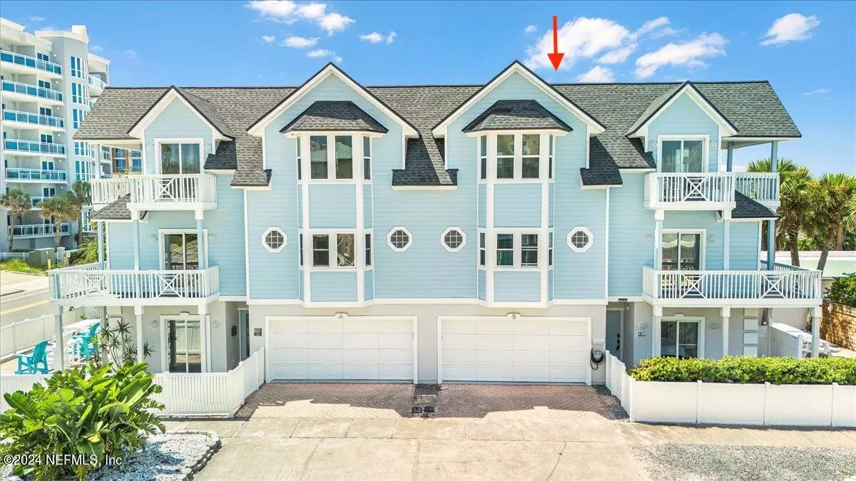 Jacksonville Beach, FL 32250,108 8TH AVE N #B